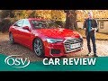 Audi A6 2019 - Is the new executive saloon worth the upgrade?