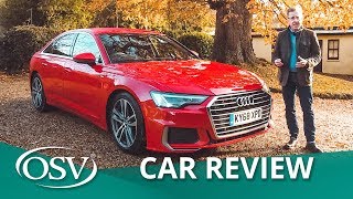 Audi A6 2019  Is the new executive saloon worth the upgrade?