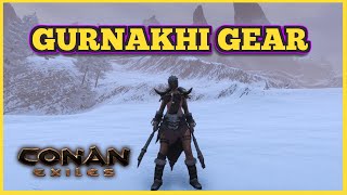 Gurnakhi Gear Conan Exiles To Buy Or Not
