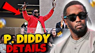 10 Most Shocking P Diddy Details We've Learned