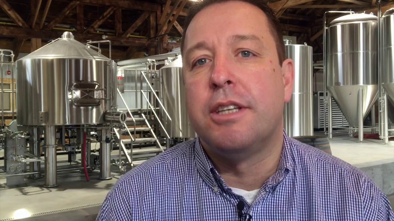 A Brewery for Dundas Shawn & Ed Brewing Co. YouTube