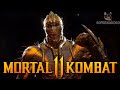 ALL THE BARAKA YOU CAN EVER WANT - Mortal Kombat 11: "Baraka" Gameplay