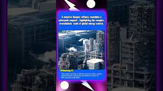 Inside the Megastructure Controlling Our Future