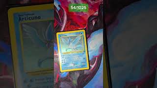 Completing Our Legendary Birds #pokemontcg