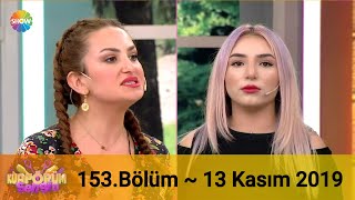 Kuaförüm Sensin 153. Bölüm | 13 Kasım 2019