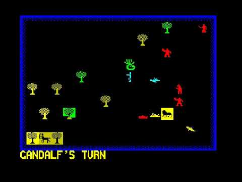 Chaos (ZX Spectrum) - YouTube