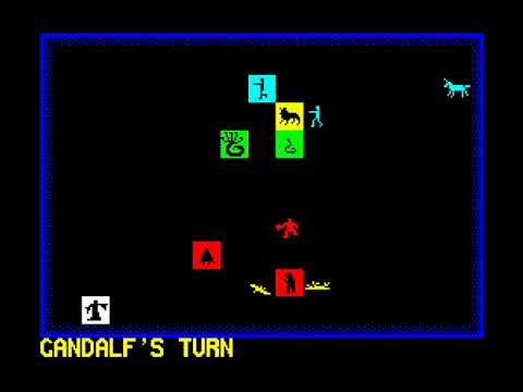 Chaos (ZX Spectrum) - YouTube