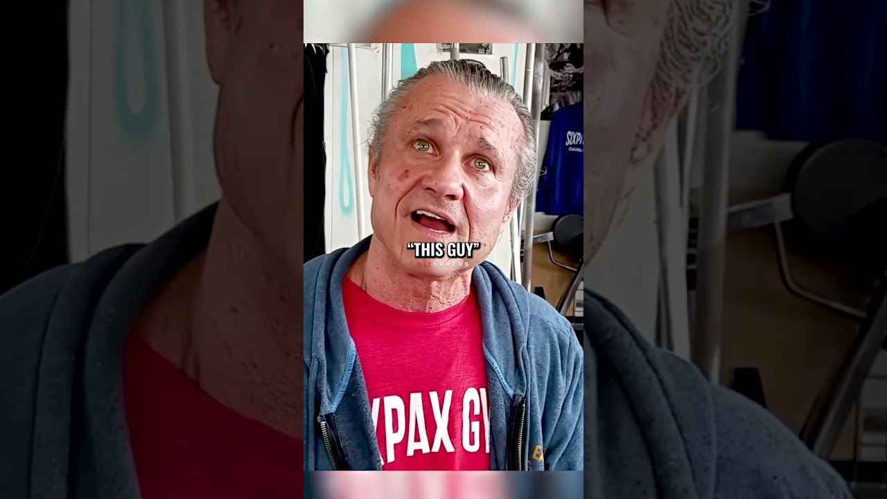 Tom Platz Shares His Opinion On Dorian Yates