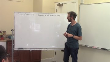 David Spivak: Where Poly