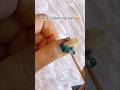 How i clean my long nails😍 #subscribe #shorts #viral #trending #yt #ytshorts #shortsfeed #art