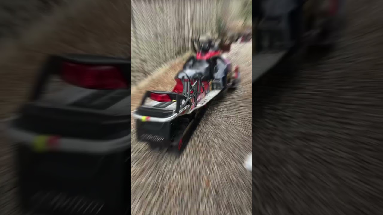 Ski-Doo Summit 162” wrap 