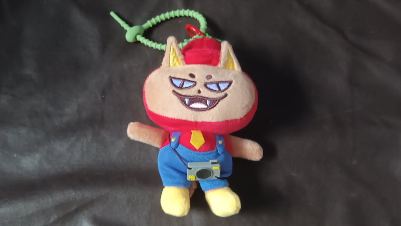 UNBOXING TOMAFOX DOLL KEYCHAIN LITTLE EXPLORE EDITION by FORCEBOOK