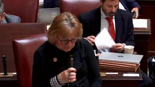 Senate Floor Session, 3/12/2024 #1