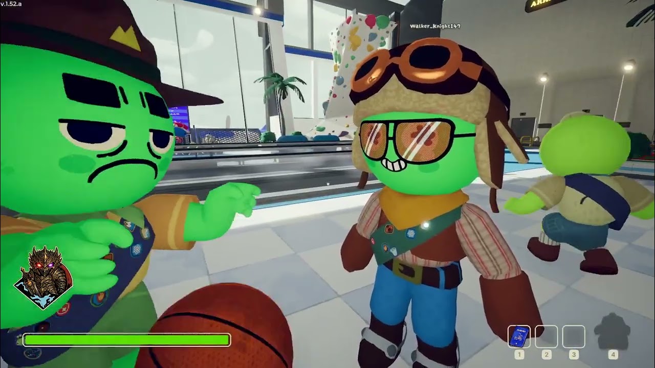 time to reach for the peaks its peak, server event for Twilight Zone