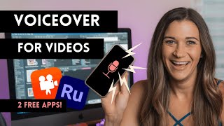 Record Voiceover on Your Phone for Videos (FULL TUTORIAL) |  Voiceover for iPhone and Android screenshot 4