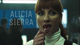 Alicia Sierra | Bad guy
