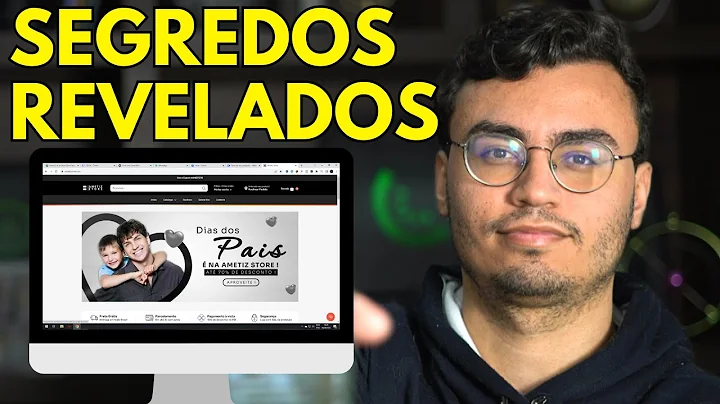 Descubra lojas de dropshipping que geram 1 milhão por semana!