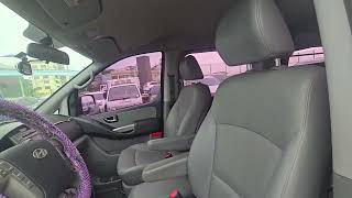 GRAND STAREX 5BAN KMFWBX7KBFU694737 2015 SILVER