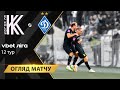 Kolos Kovalyovka Dinamo Kiev goals and highlights