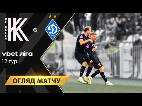 Kolos Kovalyovka Dinamo Kiev Goals And Highlights