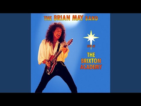 Brian May Band - Live at the Brixton Academy 1993 (Remastered 2025)