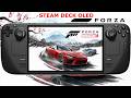 Steam Deck OLED / Forza Horizon 6 Series 2 Update Performance / SteamOS 3.8.9
