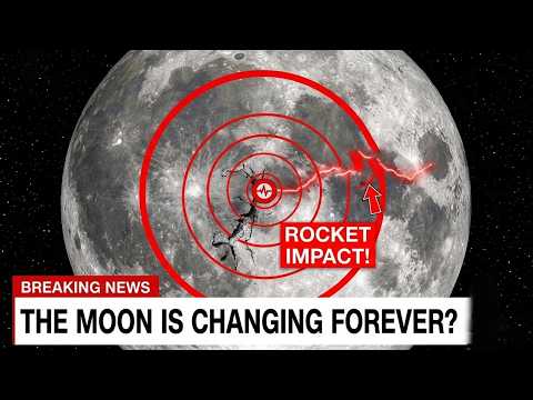 BREAKING: NASA CONFIRMS What&;s About to Happen to the Moon Has NEVER Happened Before