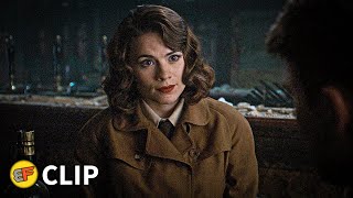 Peggy Carter 'It Wasn't Your Fault' Scene | Captain America The First Avenger 2011 Movie Clip HD 4K