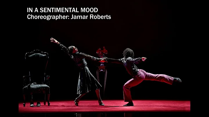 In A Sentimental Mood by Jamar Roberts