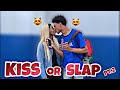 KISS OR SLAP WSHH SPELLING QUESTION PT.2 (WENT WRONG!!)- PUBLIC INTERVIEW !!