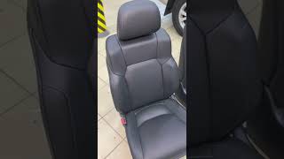 Улучшим Качество Сидений В Вашем Авто Раньше Меняли На Сидения От Лексус, А Теперь На От Ауди А8