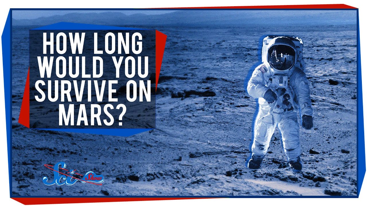 How Long Would You Survive on Mars? - YouTube