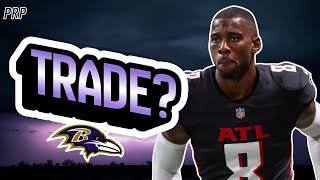 Ravens Linked to SHOCKING Trade Target!! | Zay Flowers Speaks Out! | #PRP #413