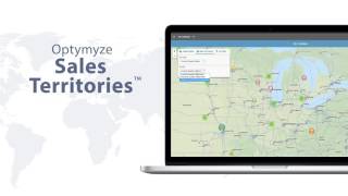 How To Strategically Define Your Sales Territories Using Optymyze