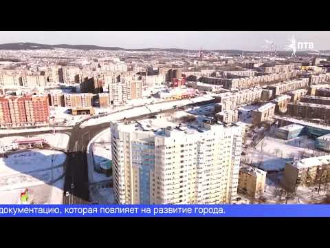 Первоуральск занял шестое место в области по объему ввода нового жилья