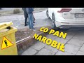 zablokowane czujniki