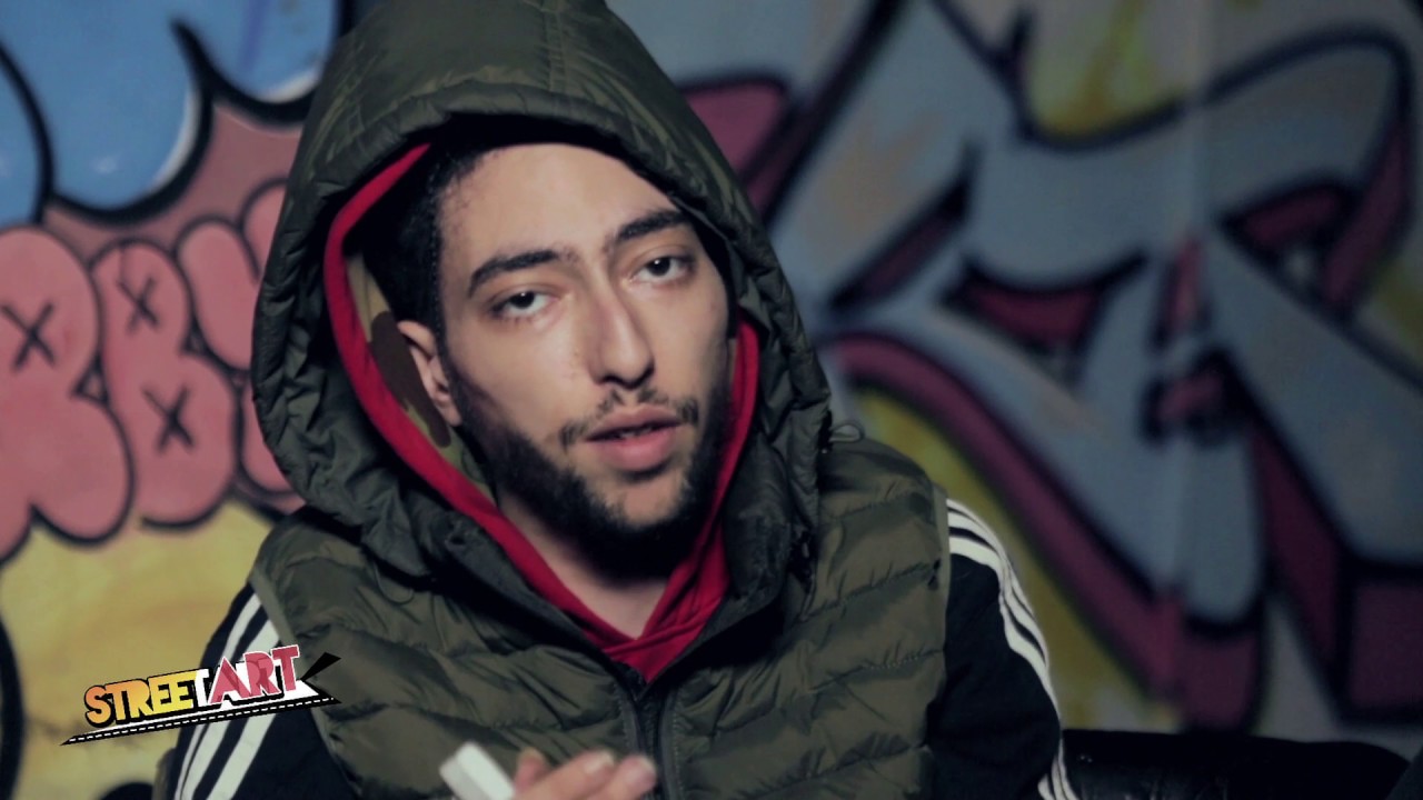 إستجواب  تاريخي مع مغني الراب 7Liwa