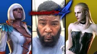 All My Homies Hate Trish - DEVIL MAY CRY 4