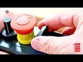 Ultimate Battery Drag Race! AAAA vs AAA vs AA – Insane DIY Simple Electric Train Experiment