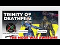 Blood strike New Mode gameplay with BS content creator 9armZ || Trinity of Deathfire || Apex Shakib