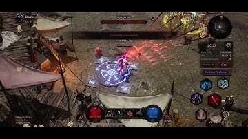 Millions Damage Piercing arrow Build Undecember