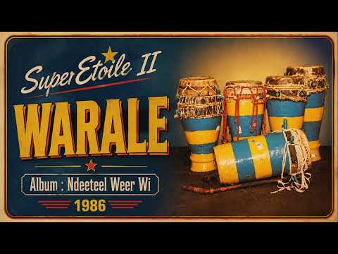 Super Etoile II | WARALE | Ndeeteel weer wi | 1986