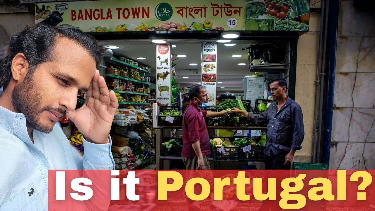 Lisbon’s 🇵🇹 Dark Side Is Worse Than You Think!