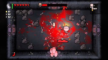 Binding of Isaac: rebirth - MY LITTLE UNICORN, SPELUNKER HAT and MORE ITEMS!!!