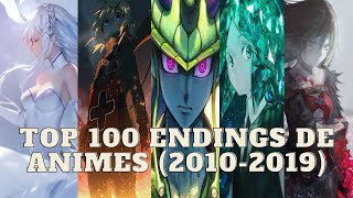 Anime Openings & Endings of The Decade (2010-2019) - by knoxyal