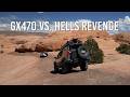Overlanding in Moab: GX470 Conquers Hell’s Revenge