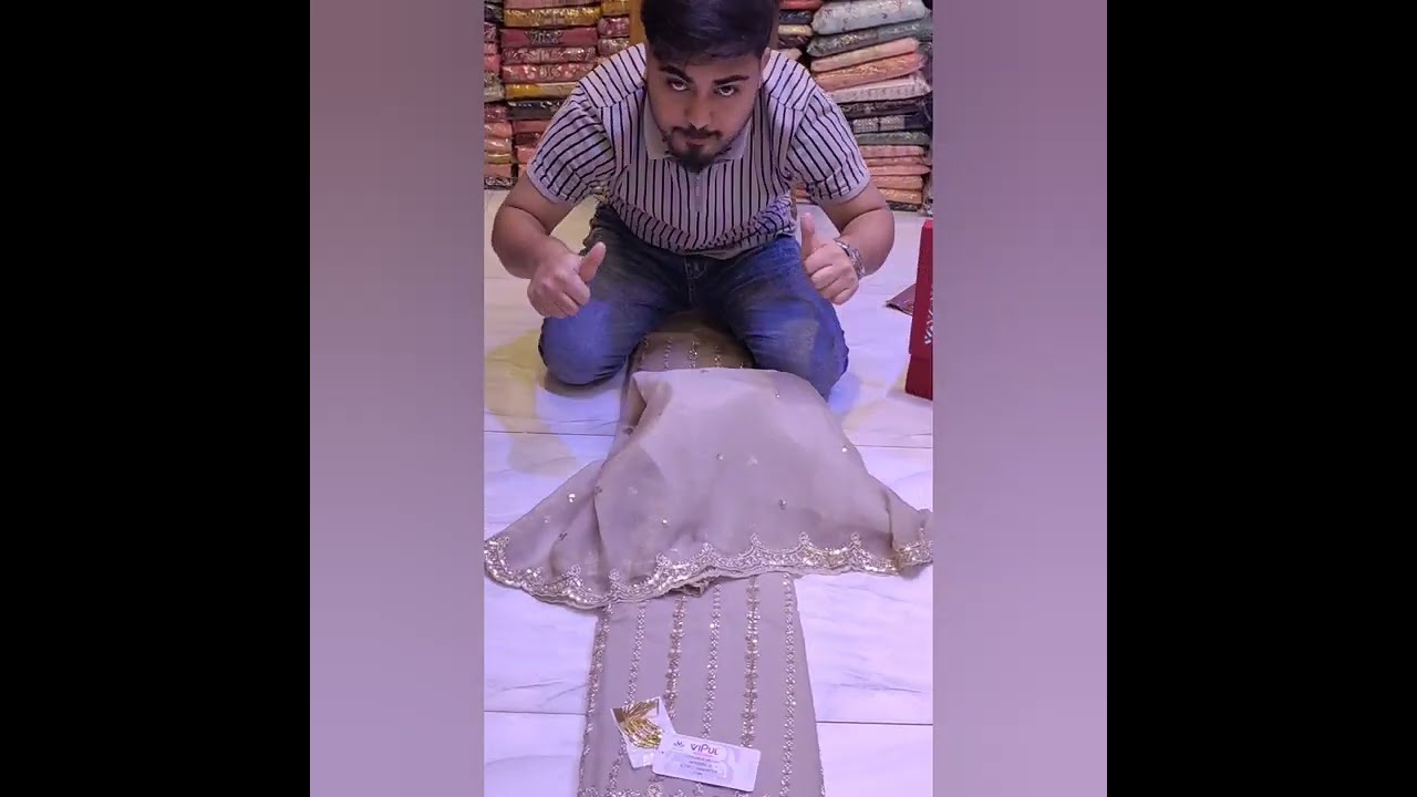  দামের মধ্যে  রাজকীয় লুক 👑 | VIPUL Indian Three Piece Full Review