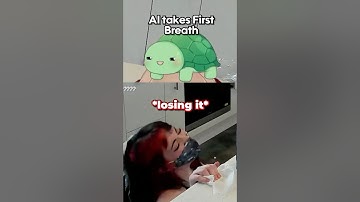 AI takes First Breath