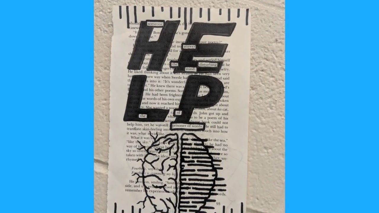 WHS April Library Happenings