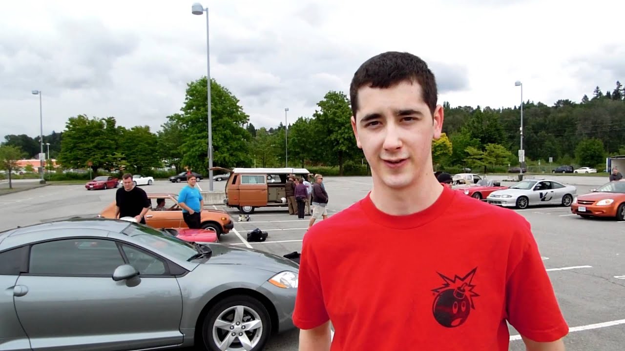 Mustang - Uprated suspension interview.MOV